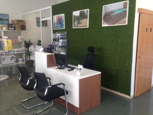 Tienda de piscinas en Sevilla