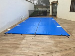 Cobertor de seguridad Los Cerros de Montequinto.