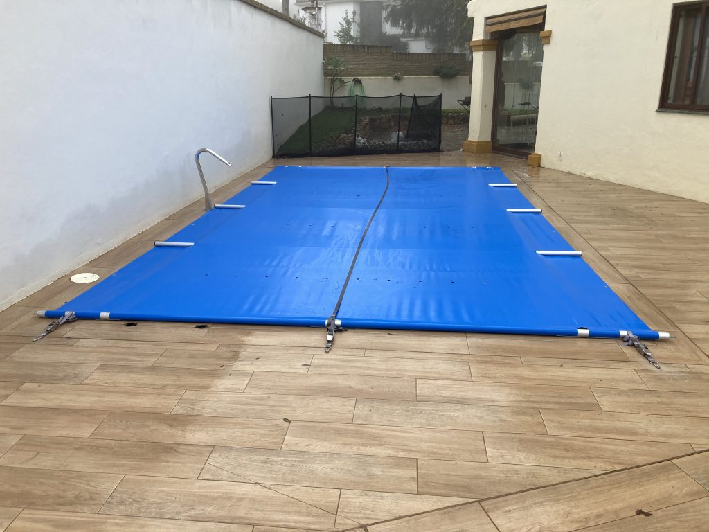 Cobertor de seguridad Los Cerros de Montequinto.